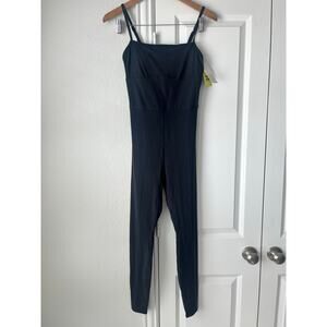 NWT Black Target Bodysuit w/ Built-In Bra/Removable Pads Everyday Soft Sz Small